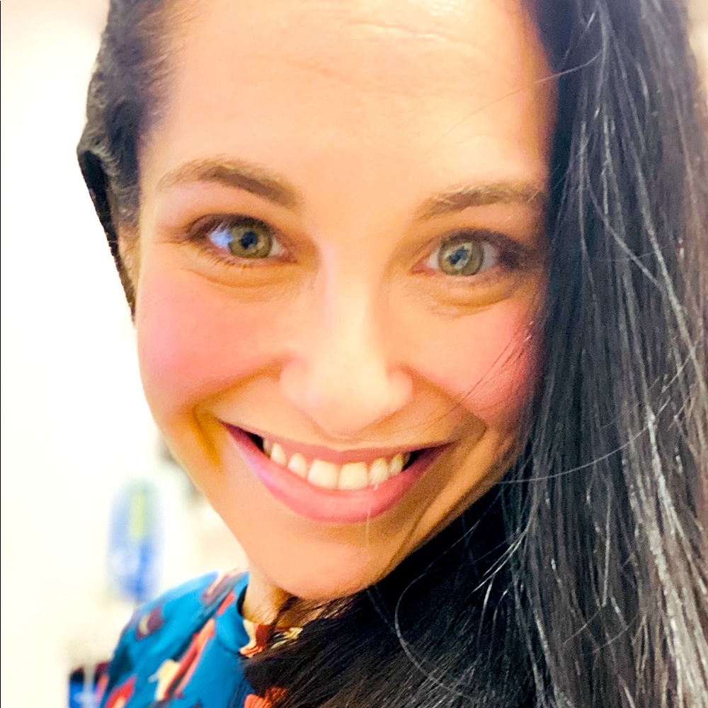 Meet your Posher, Rebecca!